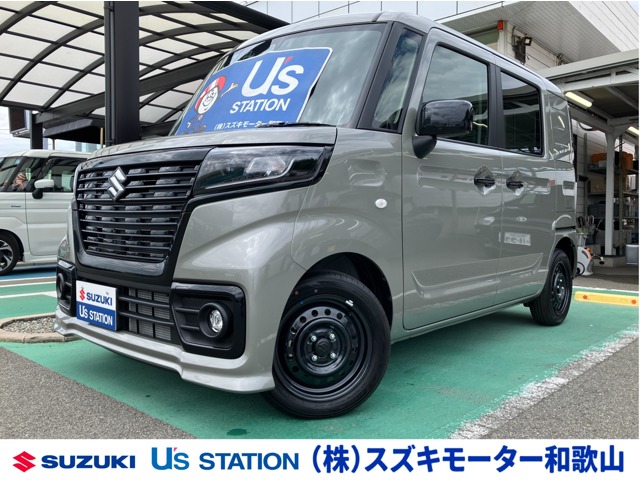 Suzuki Spacia Base 1