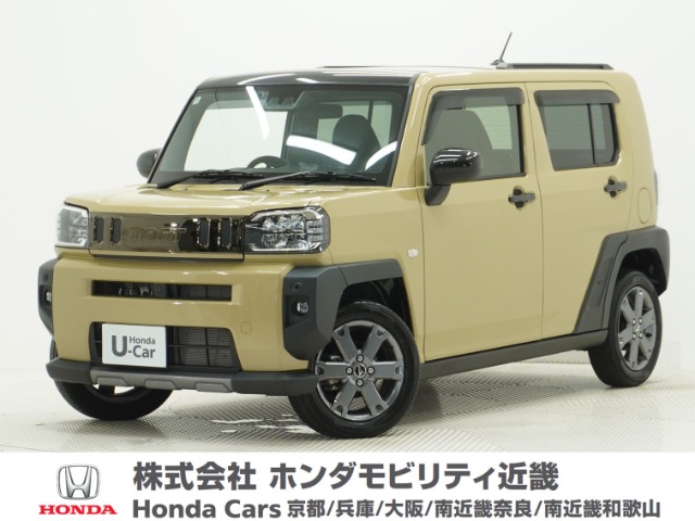 Daihatsu Taft 1