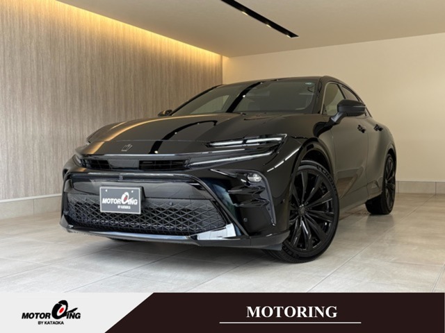 2024 Toyota Crown Sport