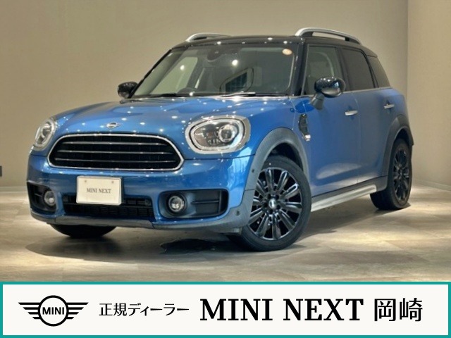 MINI Crossover 1