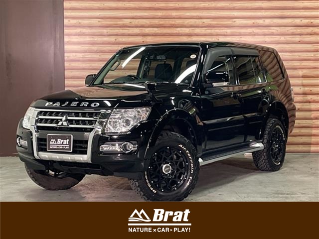 Mitsubishi Pajero 1