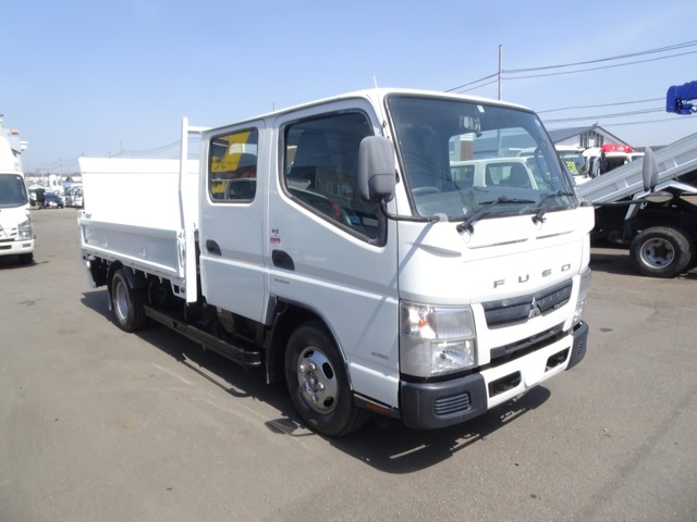 2011 Mitsubishi Fuso Canter