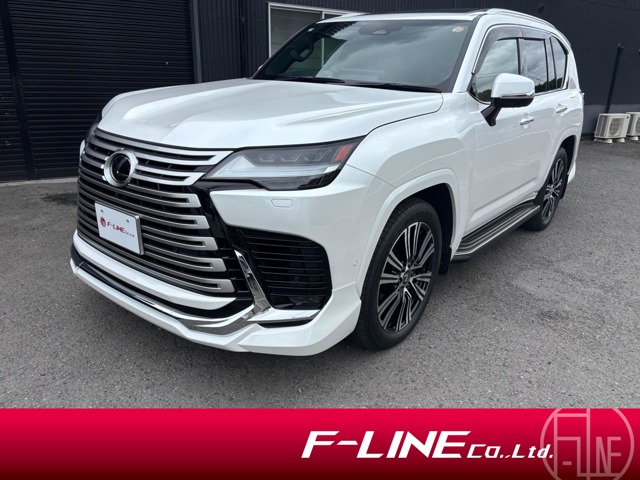Lexus LX 1