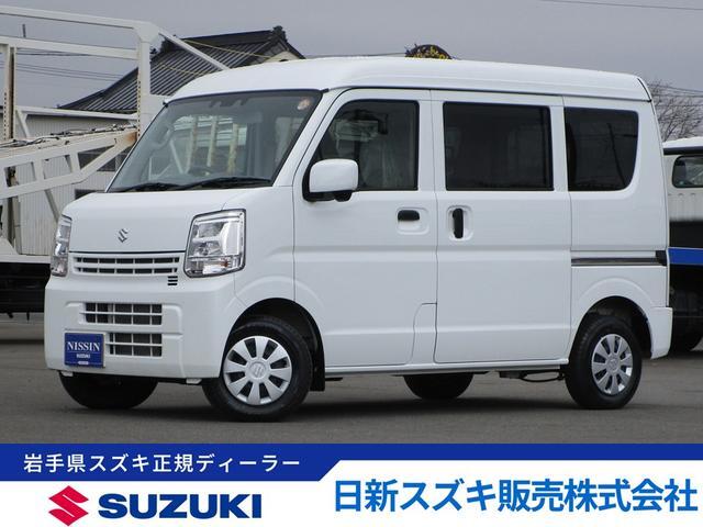 2025 Suzuki Every