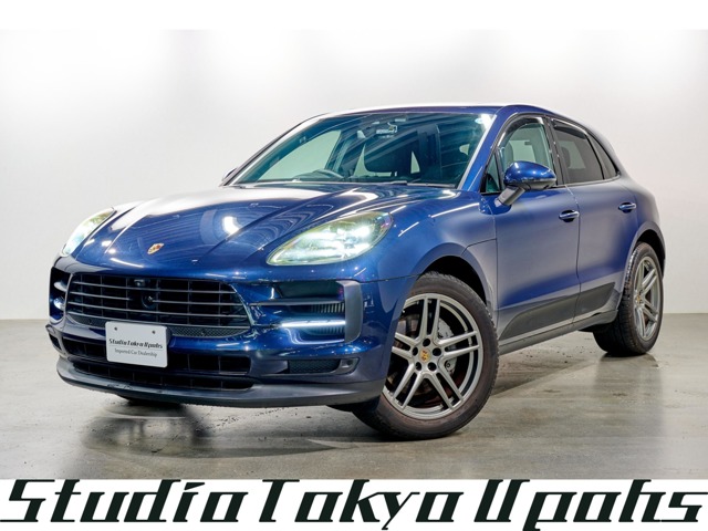 2019 Porsche Macan