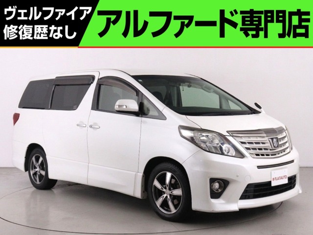 2013 Toyota Alphard