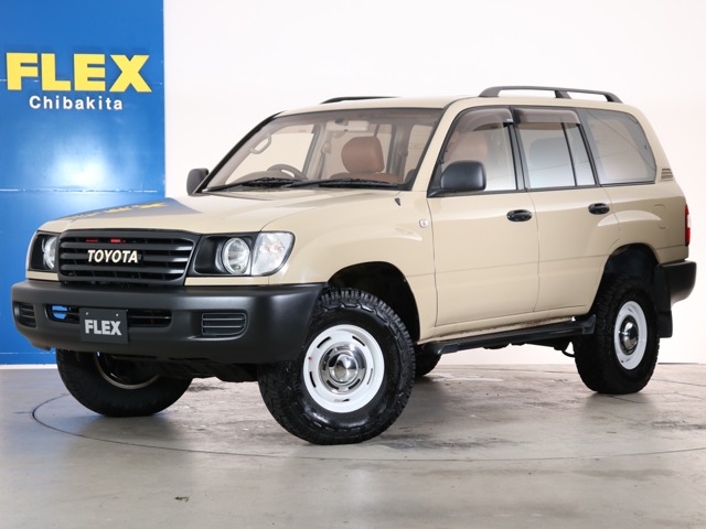 Toyota Land Cruiser 100 2
