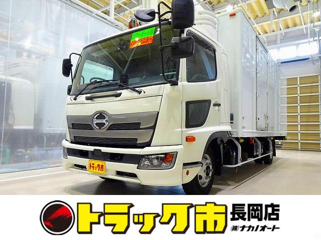 2023 Hino Ranger