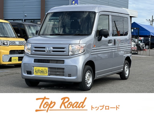 2018 Honda N-VAN
