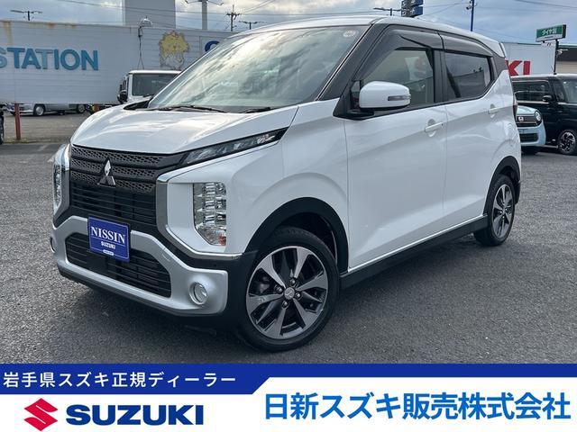 Mitsubishi eK X 1