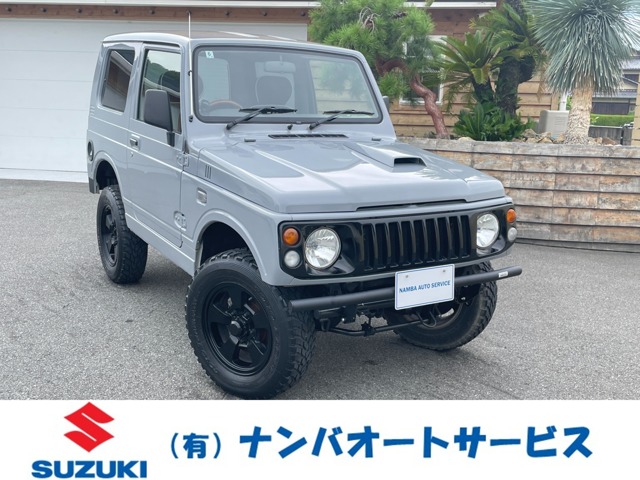 Suzuki Jimny 1
