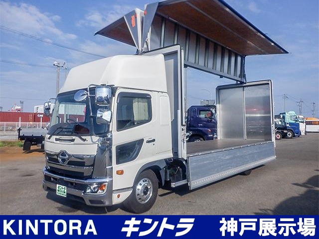 2021 Hino Ranger