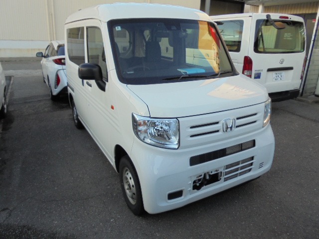 Honda N-VAN 1