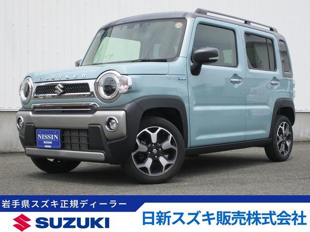 Suzuki Hustler 1