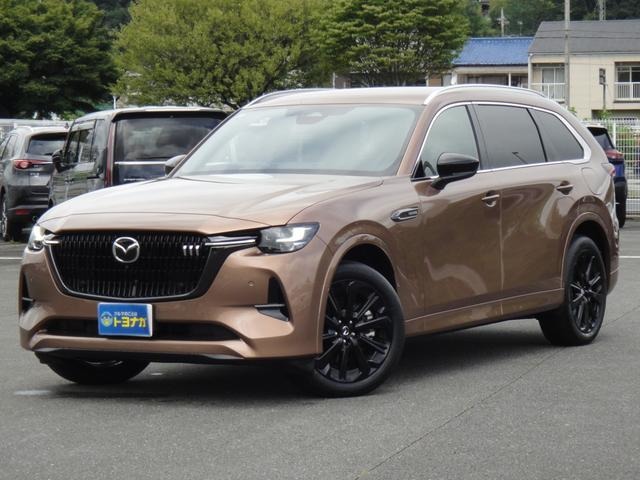 Mazda CX-80 1