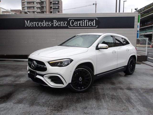 Mercedes-Benz GLA-Class 1