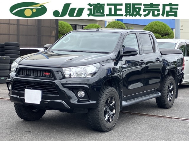 2018 Toyota Hilux