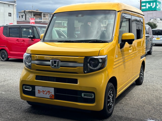 Honda N-VAN 1