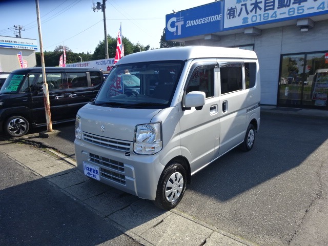 2023 Suzuki Every