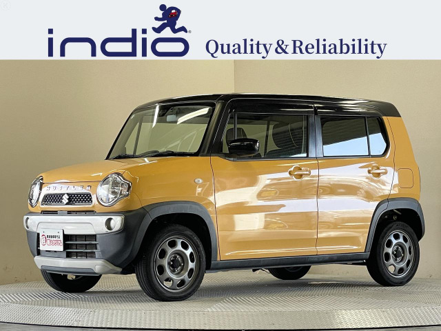 Suzuki Hustler 1