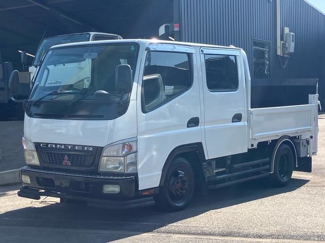 Mitsubishi Fuso Canter Guts 1