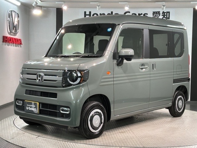 2026 Honda N-VAN