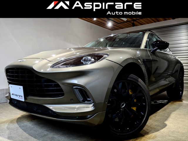 2021 Aston Martin DBX