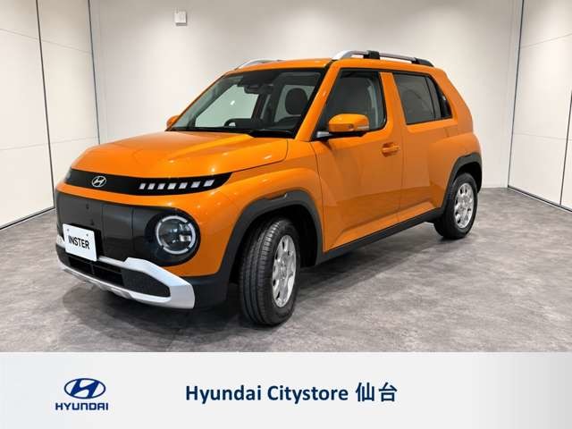 Hyundai インスター 1