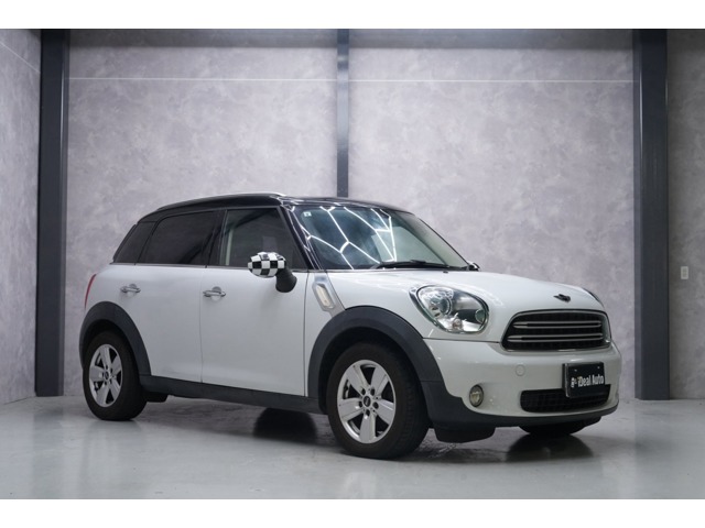 MINI Crossover 1