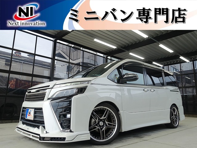 2018 Toyota Voxy