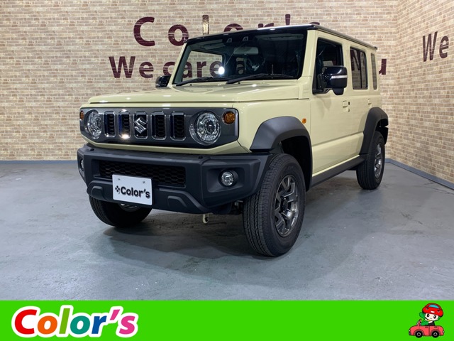 Suzuki Jimny Nomade 1