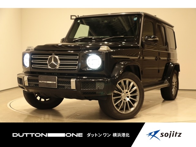 Mercedes-Benz G-Class 1
