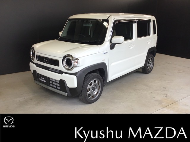 Mazda Flair Crossover 1