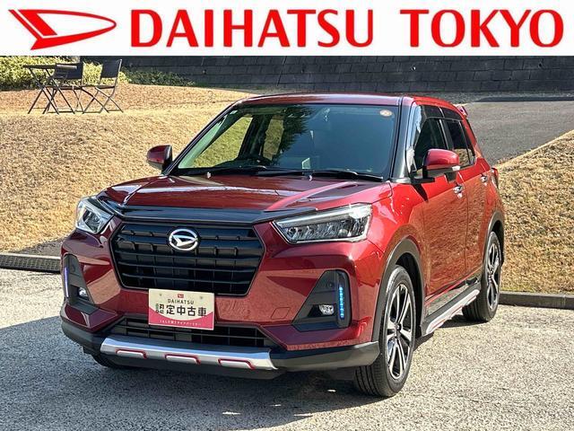 2021 Daihatsu Rocky