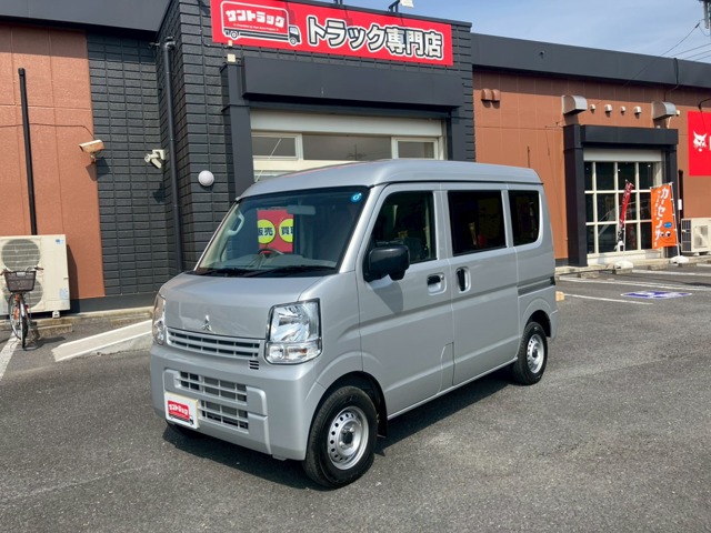 2024 Mitsubishi Minicab Van