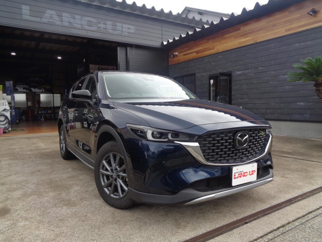 Mazda CX-5 1