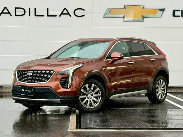 2021 Cadillac XT4