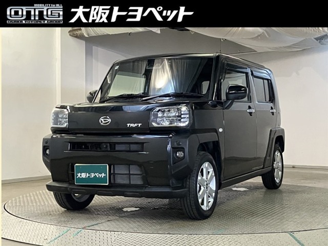 Daihatsu Taft 1