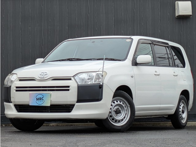 2015 Toyota Probox Van