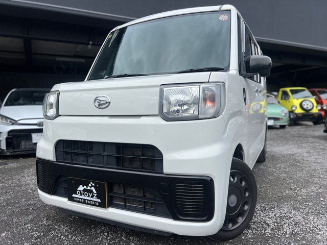 Daihatsu ハイゼットキャディー 1