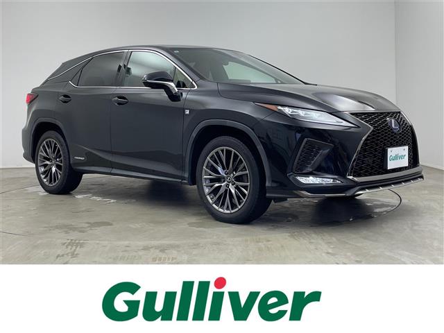 Lexus RX 1