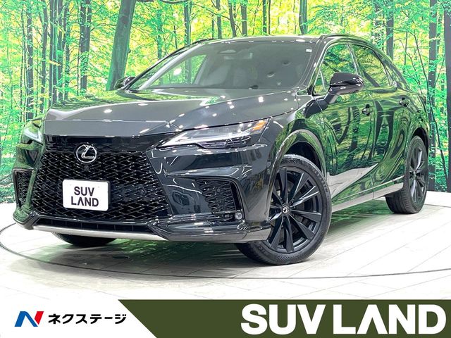 Lexus RX 1