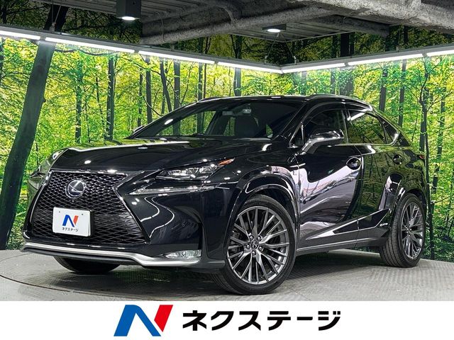2015 Lexus NX