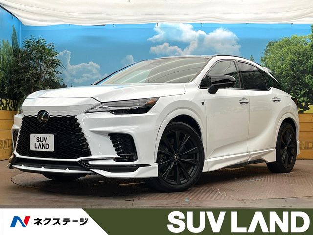 Lexus RX 1