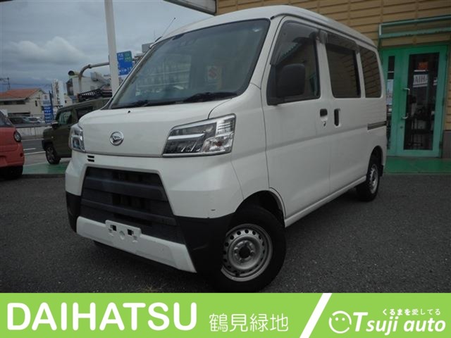 Daihatsu Hijet Cargo 1