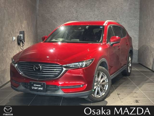 2019 Mazda CX-8