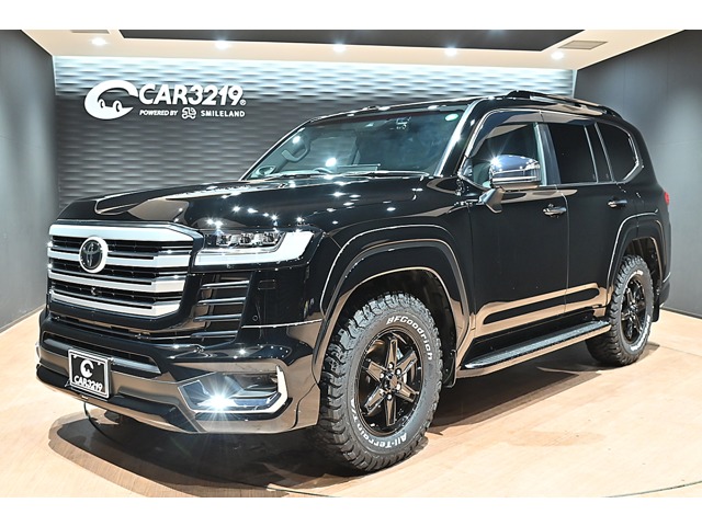 Toyota Land Cruiser 300 2