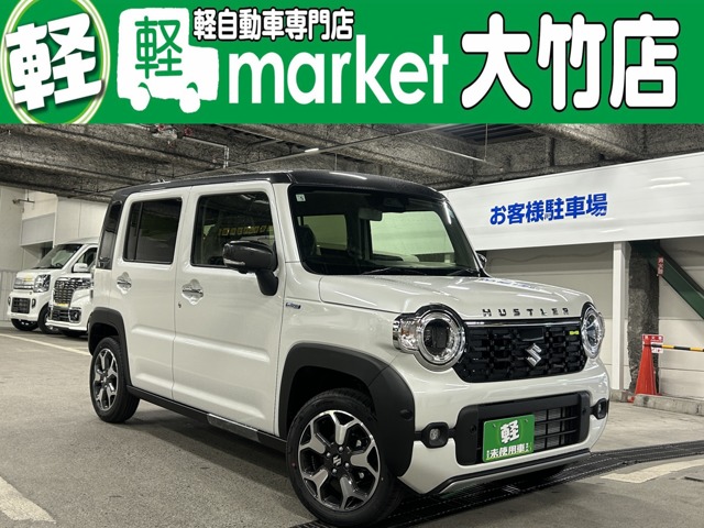 Suzuki Hustler 1