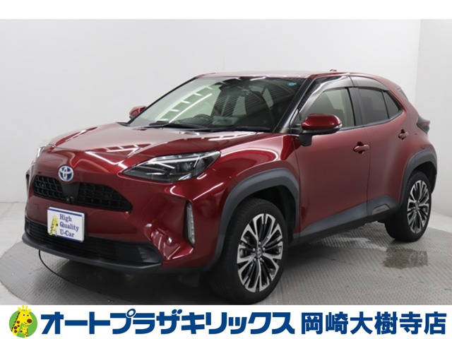 2021 Toyota Yaris Cross