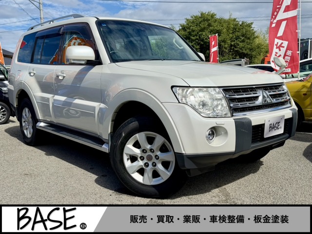 2009 Mitsubishi Pajero
